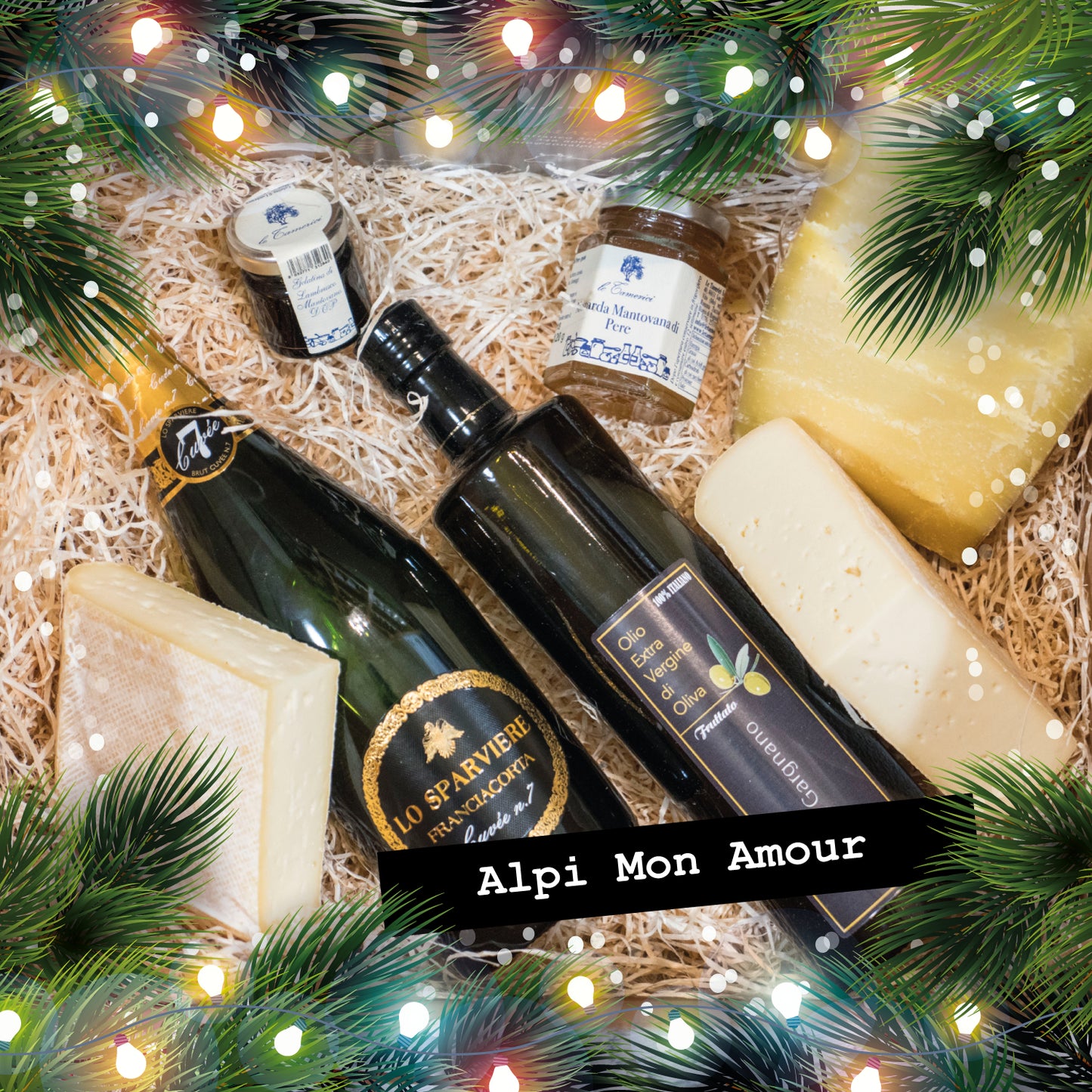 GOURMET BOX - ALPI MON AMOUR