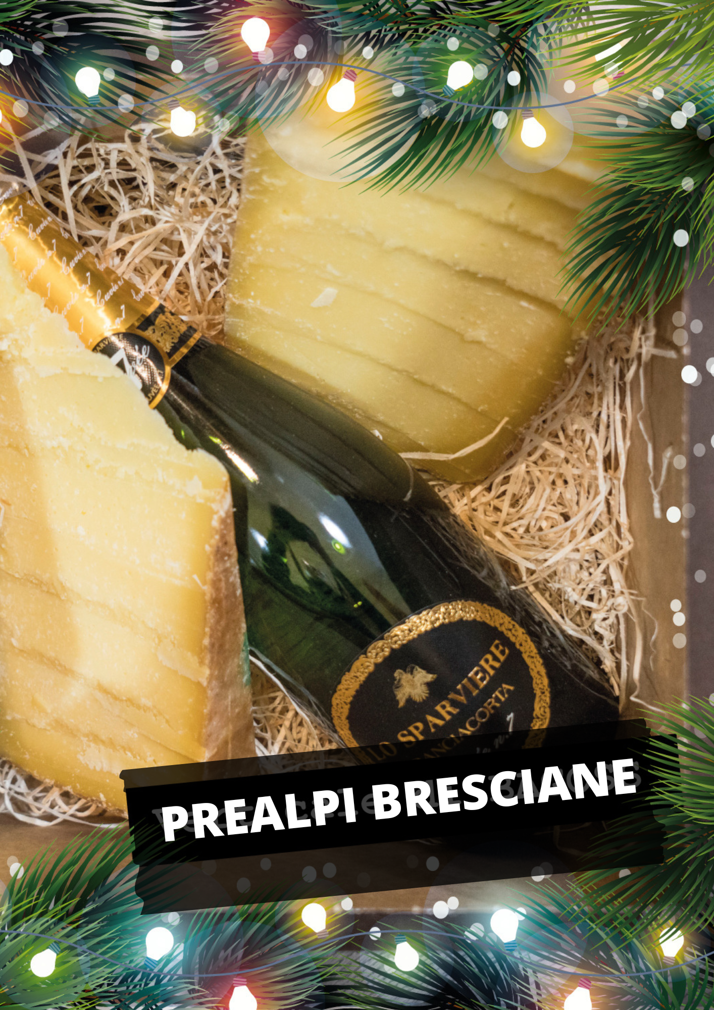 GOURMET BOX - PREALPI BRESCIANE